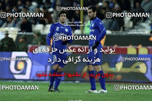 1052357, Tehran, [*parameter:4*], لیگ برتر فوتبال ایران، Persian Gulf Cup، Week 21، Second Leg، Esteghlal 2 v 1 Foulad Khouzestan on 2012/01/25 at Azadi Stadium