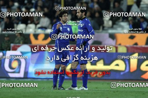 1052371, Tehran, [*parameter:4*], لیگ برتر فوتبال ایران، Persian Gulf Cup، Week 21، Second Leg، Esteghlal 2 v 1 Foulad Khouzestan on 2012/01/25 at Azadi Stadium