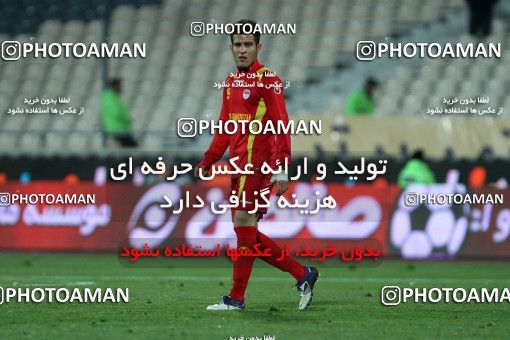 1052386, Tehran, [*parameter:4*], لیگ برتر فوتبال ایران، Persian Gulf Cup، Week 21، Second Leg، Esteghlal 2 v 1 Foulad Khouzestan on 2012/01/25 at Azadi Stadium
