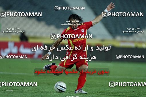 1052297, Tehran, [*parameter:4*], لیگ برتر فوتبال ایران، Persian Gulf Cup، Week 21، Second Leg، Esteghlal 2 v 1 Foulad Khouzestan on 2012/01/25 at Azadi Stadium