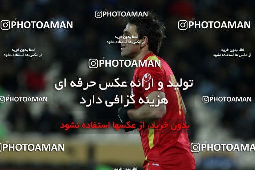 1052506, Tehran, [*parameter:4*], لیگ برتر فوتبال ایران، Persian Gulf Cup، Week 21، Second Leg، Esteghlal 2 v 1 Foulad Khouzestan on 2012/01/25 at Azadi Stadium
