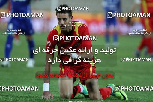 1052341, Tehran, [*parameter:4*], لیگ برتر فوتبال ایران، Persian Gulf Cup، Week 21، Second Leg، Esteghlal 2 v 1 Foulad Khouzestan on 2012/01/25 at Azadi Stadium