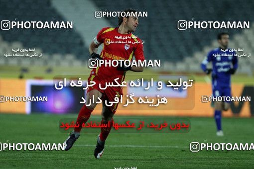 1052462, Tehran, [*parameter:4*], لیگ برتر فوتبال ایران، Persian Gulf Cup، Week 21، Second Leg، Esteghlal 2 v 1 Foulad Khouzestan on 2012/01/25 at Azadi Stadium