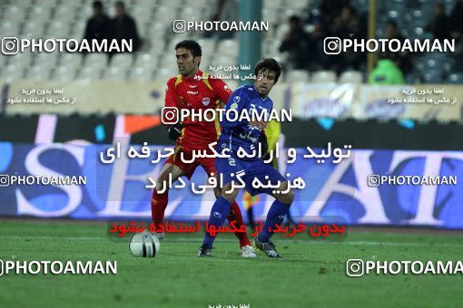 1052425, Tehran, [*parameter:4*], لیگ برتر فوتبال ایران، Persian Gulf Cup، Week 21، Second Leg، Esteghlal 2 v 1 Foulad Khouzestan on 2012/01/25 at Azadi Stadium