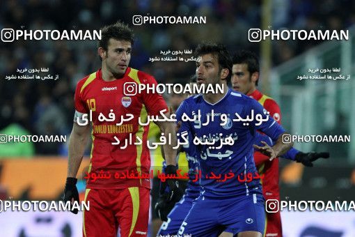 1052295, Tehran, [*parameter:4*], لیگ برتر فوتبال ایران، Persian Gulf Cup، Week 21، Second Leg، Esteghlal 2 v 1 Foulad Khouzestan on 2012/01/25 at Azadi Stadium