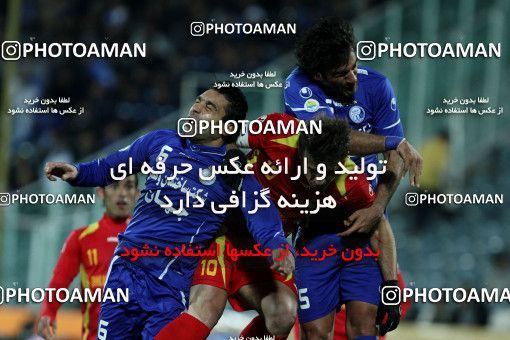 1052343, Tehran, [*parameter:4*], لیگ برتر فوتبال ایران، Persian Gulf Cup، Week 21، Second Leg، Esteghlal 2 v 1 Foulad Khouzestan on 2012/01/25 at Azadi Stadium