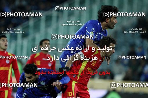 1052306, Tehran, [*parameter:4*], لیگ برتر فوتبال ایران، Persian Gulf Cup، Week 21، Second Leg، Esteghlal 2 v 1 Foulad Khouzestan on 2012/01/25 at Azadi Stadium