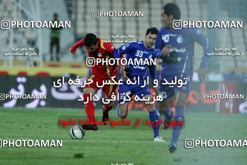 1052407, Tehran, [*parameter:4*], لیگ برتر فوتبال ایران، Persian Gulf Cup، Week 21، Second Leg، Esteghlal 2 v 1 Foulad Khouzestan on 2012/01/25 at Azadi Stadium