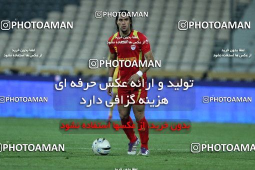 1052327, Tehran, [*parameter:4*], لیگ برتر فوتبال ایران، Persian Gulf Cup، Week 21، Second Leg، Esteghlal 2 v 1 Foulad Khouzestan on 2012/01/25 at Azadi Stadium