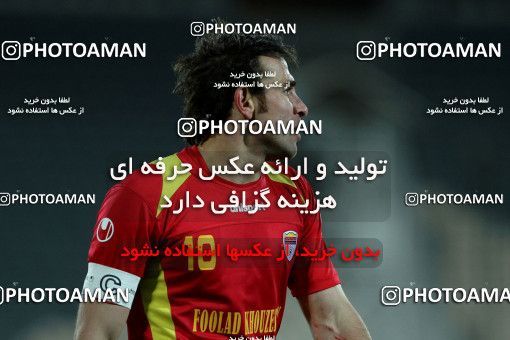 1052361, Tehran, [*parameter:4*], لیگ برتر فوتبال ایران، Persian Gulf Cup، Week 21، Second Leg، Esteghlal 2 v 1 Foulad Khouzestan on 2012/01/25 at Azadi Stadium