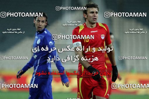1052291, Tehran, [*parameter:4*], لیگ برتر فوتبال ایران، Persian Gulf Cup، Week 21، Second Leg، Esteghlal 2 v 1 Foulad Khouzestan on 2012/01/25 at Azadi Stadium