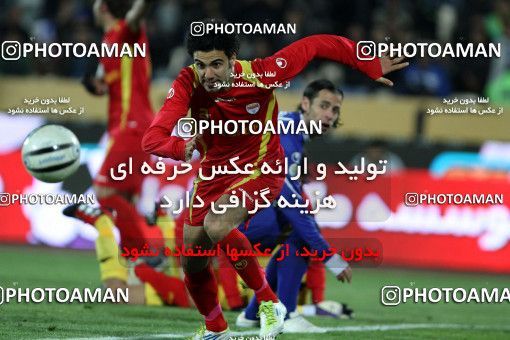 1052459, Tehran, [*parameter:4*], لیگ برتر فوتبال ایران، Persian Gulf Cup، Week 21، Second Leg، Esteghlal 2 v 1 Foulad Khouzestan on 2012/01/25 at Azadi Stadium