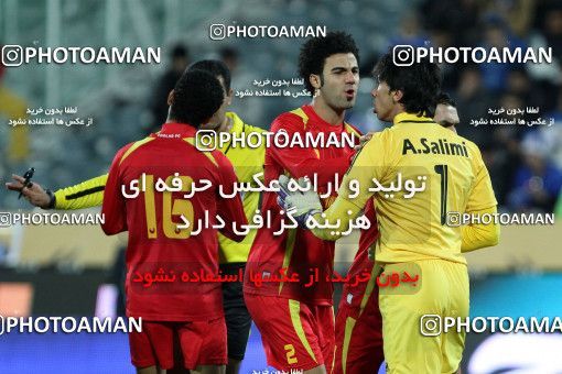 1052336, Tehran, [*parameter:4*], لیگ برتر فوتبال ایران، Persian Gulf Cup، Week 21، Second Leg، Esteghlal 2 v 1 Foulad Khouzestan on 2012/01/25 at Azadi Stadium