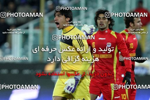 1052445, Tehran, [*parameter:4*], لیگ برتر فوتبال ایران، Persian Gulf Cup، Week 21، Second Leg، Esteghlal 2 v 1 Foulad Khouzestan on 2012/01/25 at Azadi Stadium
