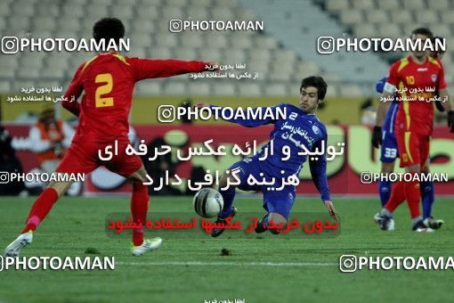 1052422, Tehran, [*parameter:4*], لیگ برتر فوتبال ایران، Persian Gulf Cup، Week 21، Second Leg، Esteghlal 2 v 1 Foulad Khouzestan on 2012/01/25 at Azadi Stadium