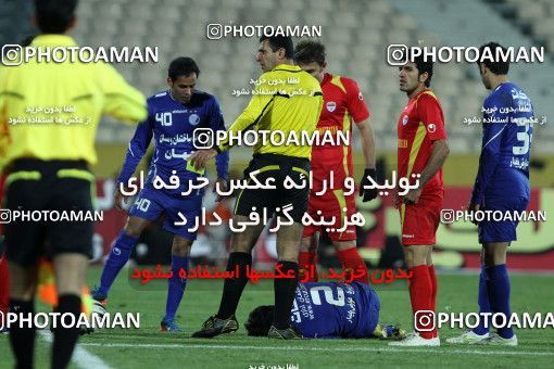 1052454, Tehran, [*parameter:4*], لیگ برتر فوتبال ایران، Persian Gulf Cup، Week 21، Second Leg، Esteghlal 2 v 1 Foulad Khouzestan on 2012/01/25 at Azadi Stadium