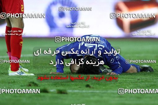 1052261, Tehran, [*parameter:4*], لیگ برتر فوتبال ایران، Persian Gulf Cup، Week 21، Second Leg، Esteghlal 2 v 1 Foulad Khouzestan on 2012/01/25 at Azadi Stadium
