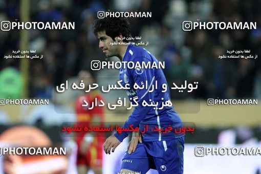 1052405, Tehran, [*parameter:4*], لیگ برتر فوتبال ایران، Persian Gulf Cup، Week 21، Second Leg، Esteghlal 2 v 1 Foulad Khouzestan on 2012/01/25 at Azadi Stadium