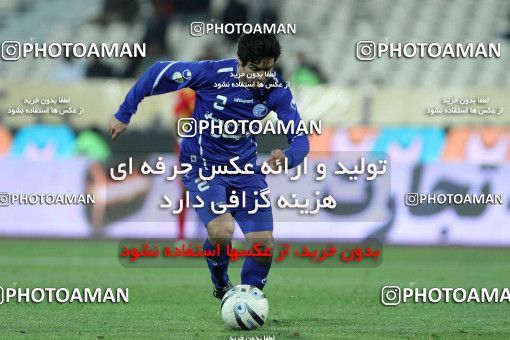1052411, Tehran, [*parameter:4*], لیگ برتر فوتبال ایران، Persian Gulf Cup، Week 21، Second Leg، Esteghlal 2 v 1 Foulad Khouzestan on 2012/01/25 at Azadi Stadium
