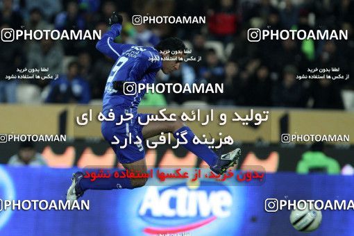 1052481, Tehran, [*parameter:4*], لیگ برتر فوتبال ایران، Persian Gulf Cup، Week 21، Second Leg، Esteghlal 2 v 1 Foulad Khouzestan on 2012/01/25 at Azadi Stadium