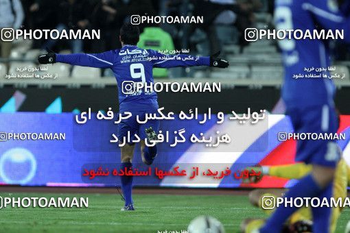 1052428, Tehran, [*parameter:4*], لیگ برتر فوتبال ایران، Persian Gulf Cup، Week 21، Second Leg، Esteghlal 2 v 1 Foulad Khouzestan on 2012/01/25 at Azadi Stadium