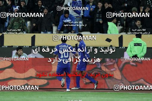 1052484, Tehran, [*parameter:4*], لیگ برتر فوتبال ایران، Persian Gulf Cup، Week 21، Second Leg، Esteghlal 2 v 1 Foulad Khouzestan on 2012/01/25 at Azadi Stadium