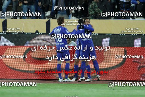 1052468, Tehran, [*parameter:4*], لیگ برتر فوتبال ایران، Persian Gulf Cup، Week 21، Second Leg، Esteghlal 2 v 1 Foulad Khouzestan on 2012/01/25 at Azadi Stadium