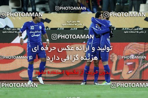 1052296, Tehran, [*parameter:4*], لیگ برتر فوتبال ایران، Persian Gulf Cup، Week 21، Second Leg، Esteghlal 2 v 1 Foulad Khouzestan on 2012/01/25 at Azadi Stadium