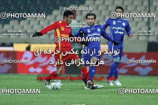 1052409, Tehran, [*parameter:4*], لیگ برتر فوتبال ایران، Persian Gulf Cup، Week 21، Second Leg، Esteghlal 2 v 1 Foulad Khouzestan on 2012/01/25 at Azadi Stadium