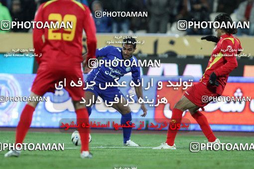 1052264, Tehran, [*parameter:4*], لیگ برتر فوتبال ایران، Persian Gulf Cup، Week 21، Second Leg، Esteghlal 2 v 1 Foulad Khouzestan on 2012/01/25 at Azadi Stadium