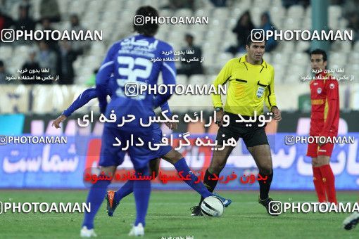 1052288, Tehran, [*parameter:4*], لیگ برتر فوتبال ایران، Persian Gulf Cup، Week 21، Second Leg، Esteghlal 2 v 1 Foulad Khouzestan on 2012/01/25 at Azadi Stadium