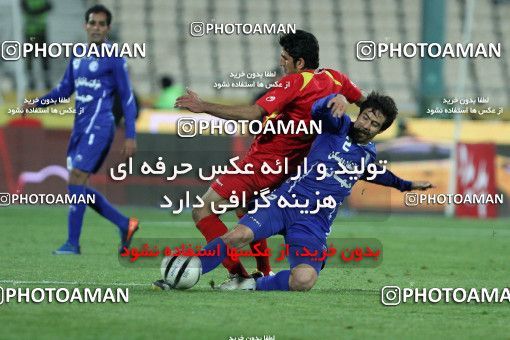 1052285, Tehran, [*parameter:4*], لیگ برتر فوتبال ایران، Persian Gulf Cup، Week 21، Second Leg، Esteghlal 2 v 1 Foulad Khouzestan on 2012/01/25 at Azadi Stadium