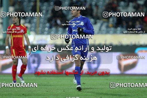 1052466, Tehran, [*parameter:4*], لیگ برتر فوتبال ایران، Persian Gulf Cup، Week 21، Second Leg، Esteghlal 2 v 1 Foulad Khouzestan on 2012/01/25 at Azadi Stadium