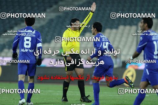 1052262, Tehran, [*parameter:4*], لیگ برتر فوتبال ایران، Persian Gulf Cup، Week 21، Second Leg، Esteghlal 2 v 1 Foulad Khouzestan on 2012/01/25 at Azadi Stadium
