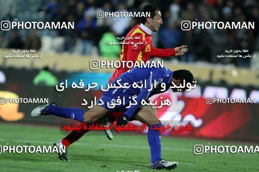 1052284, Tehran, [*parameter:4*], لیگ برتر فوتبال ایران، Persian Gulf Cup، Week 21، Second Leg، Esteghlal 2 v 1 Foulad Khouzestan on 2012/01/25 at Azadi Stadium