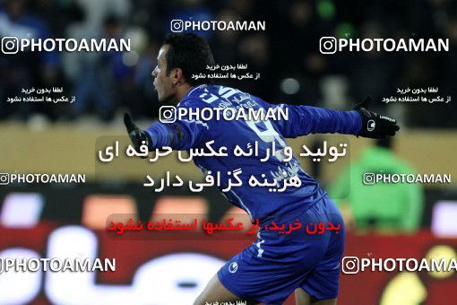1052360, Tehran, [*parameter:4*], لیگ برتر فوتبال ایران، Persian Gulf Cup، Week 21، Second Leg، Esteghlal 2 v 1 Foulad Khouzestan on 2012/01/25 at Azadi Stadium