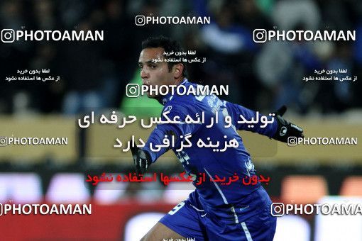 1052298, Tehran, [*parameter:4*], لیگ برتر فوتبال ایران، Persian Gulf Cup، Week 21، Second Leg، Esteghlal 2 v 1 Foulad Khouzestan on 2012/01/25 at Azadi Stadium