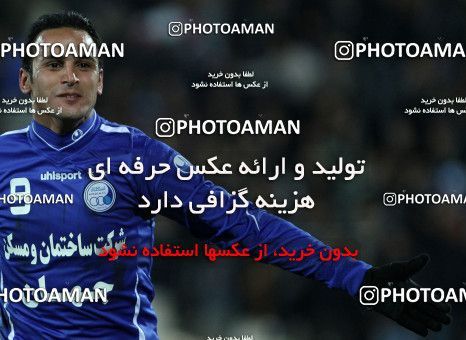 1052438, Tehran, [*parameter:4*], لیگ برتر فوتبال ایران، Persian Gulf Cup، Week 21، Second Leg، Esteghlal 2 v 1 Foulad Khouzestan on 2012/01/25 at Azadi Stadium