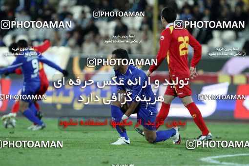 1052447, Tehran, [*parameter:4*], لیگ برتر فوتبال ایران، Persian Gulf Cup، Week 21، Second Leg، Esteghlal 2 v 1 Foulad Khouzestan on 2012/01/25 at Azadi Stadium