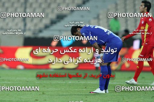 1052364, Tehran, [*parameter:4*], لیگ برتر فوتبال ایران، Persian Gulf Cup، Week 21، Second Leg، Esteghlal 2 v 1 Foulad Khouzestan on 2012/01/25 at Azadi Stadium