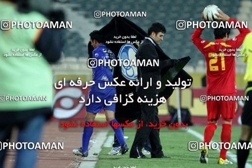 1052414, Tehran, [*parameter:4*], لیگ برتر فوتبال ایران، Persian Gulf Cup، Week 21، Second Leg، Esteghlal 2 v 1 Foulad Khouzestan on 2012/01/25 at Azadi Stadium