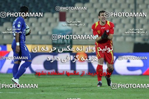 1052363, Tehran, [*parameter:4*], لیگ برتر فوتبال ایران، Persian Gulf Cup، Week 21، Second Leg، Esteghlal 2 v 1 Foulad Khouzestan on 2012/01/25 at Azadi Stadium