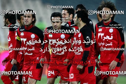 893753, Tehran, [*parameter:4*], لیگ برتر فوتبال ایران، Persian Gulf Cup، Week 21، Second Leg، Persepolis 0 v 0 Zob Ahan Esfahan on 2012/01/29 at Azadi Stadium