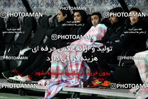 893718, لیگ برتر فوتبال ایران، Persian Gulf Cup، Week 21، Second Leg، 2012/01/29، Tehran، Azadi Stadium، Persepolis 0 - 0 Zob Ahan Esfahan