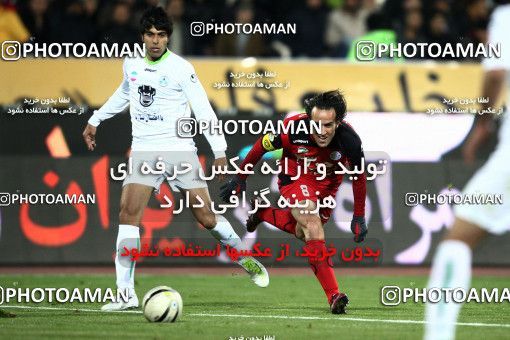 893694, Tehran, [*parameter:4*], لیگ برتر فوتبال ایران، Persian Gulf Cup، Week 21، Second Leg، Persepolis 0 v 0 Zob Ahan Esfahan on 2012/01/29 at Azadi Stadium