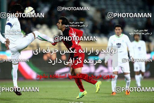 893741, لیگ برتر فوتبال ایران، Persian Gulf Cup، Week 21، Second Leg، 2012/01/29، Tehran، Azadi Stadium، Persepolis 0 - 0 Zob Ahan Esfahan