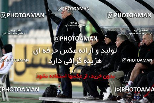 893747, لیگ برتر فوتبال ایران، Persian Gulf Cup، Week 21، Second Leg، 2012/01/29، Tehran، Azadi Stadium، Persepolis 0 - 0 Zob Ahan Esfahan