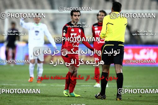 893742, Tehran, [*parameter:4*], لیگ برتر فوتبال ایران، Persian Gulf Cup، Week 21، Second Leg، Persepolis 0 v 0 Zob Ahan Esfahan on 2012/01/29 at Azadi Stadium
