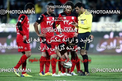 893727, Tehran, [*parameter:4*], لیگ برتر فوتبال ایران، Persian Gulf Cup، Week 21، Second Leg، Persepolis 0 v 0 Zob Ahan Esfahan on 2012/01/29 at Azadi Stadium