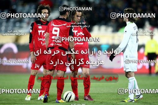 893708, Tehran, [*parameter:4*], لیگ برتر فوتبال ایران، Persian Gulf Cup، Week 21، Second Leg، Persepolis 0 v 0 Zob Ahan Esfahan on 2012/01/29 at Azadi Stadium